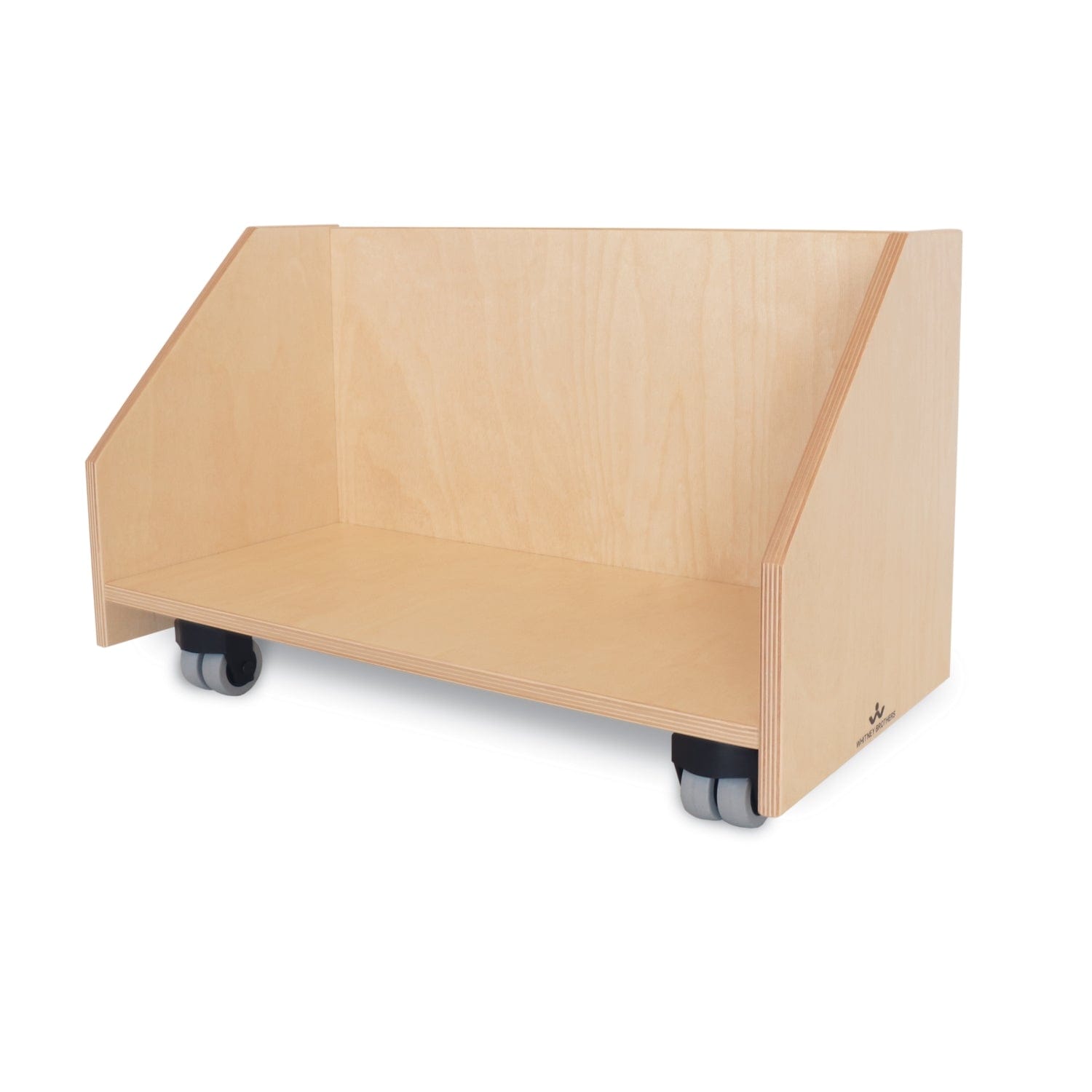 Best Building Block Storage Cart for Kids - Organize and Store LEGO, DUPLO & Toy Bricks - Perfect for Playrooms, Classrooms & Daycare Centers