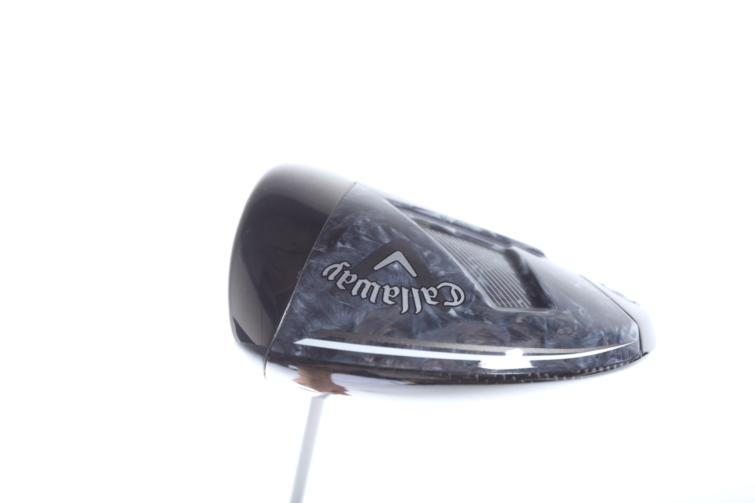 Used Callaway Paradym Ai Smoke MAX Fast Driver 12° Ladies Flex Mitsubishi Eldio Right Handed Golf Club - Perfect for Women Golfers on the Course or Driving Range
