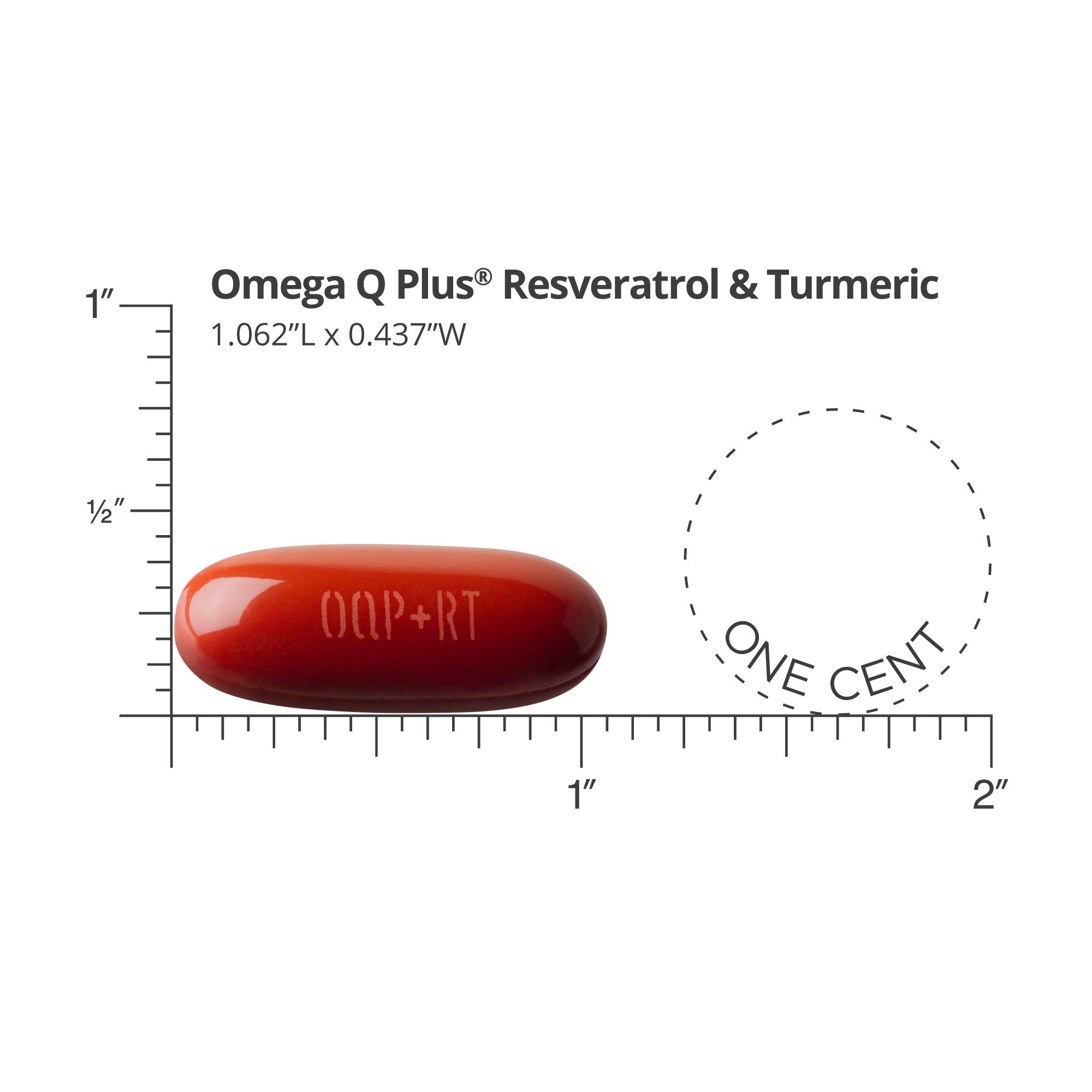 Dr. Sinatra Omega Q Plus Resveratrol & Turmeric - Premium Omega-3 Supplement with CoQ10 for Heart Health, Blood Circulation & Inflammation Support (90 Softgels) - Supports Cardiovascular Wellness & Joint Comfort for Active Lifestyles