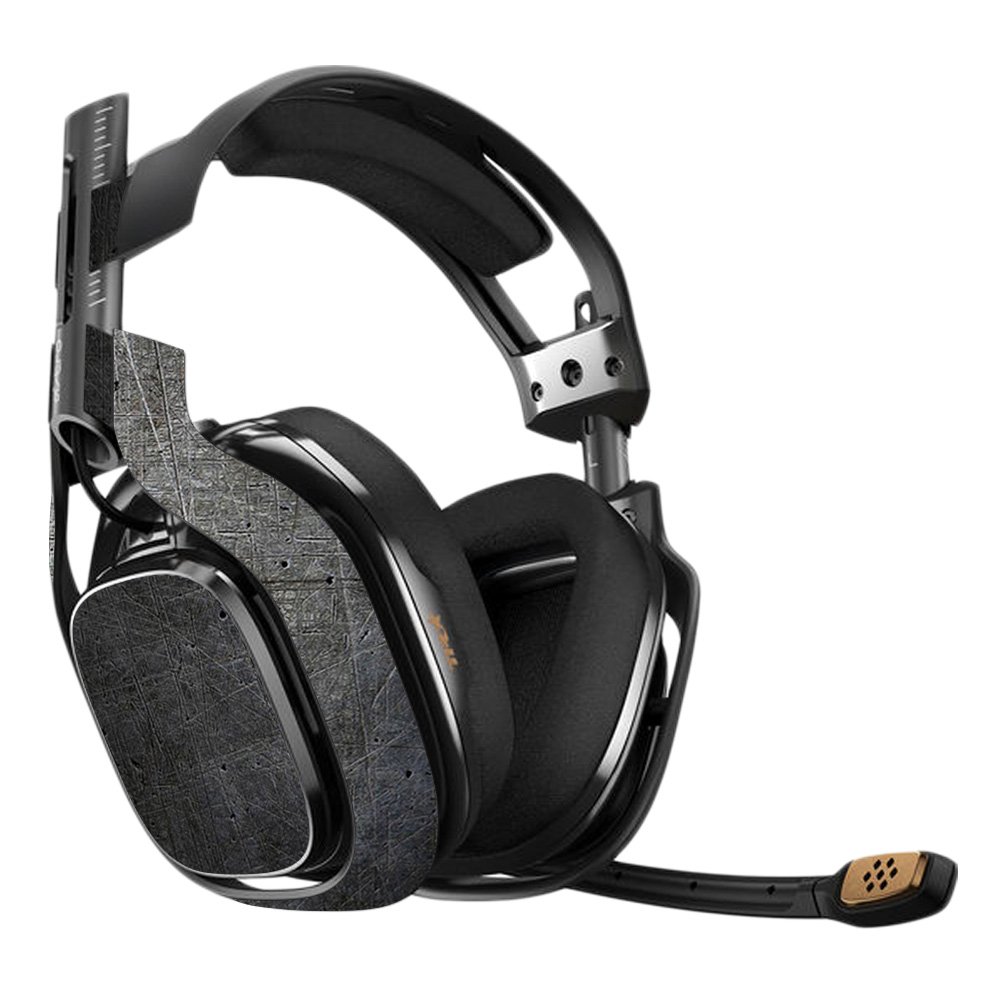 Astro A40 3rd Generation Gaming Headset Skin - Protective Vinyl Decal Wrap Cover | Scratch-Resistant, Durable & Customizable | Easy to Apply & Remove | Made in USA | Perfect for Gaming, Streaming & Esports