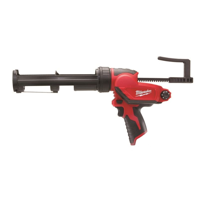 20V M12 12-Volt Lithium-Ion Cordless Caulking Gun - 10 oz Capacity (Tool Only) | Perfect for DIY Home Repairs, Sealant Applications & Construction Projects