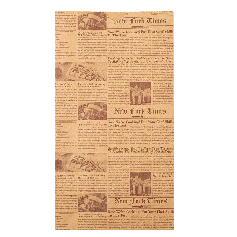 Eco-Friendly Kraft Paper Bags 6lb - 6x3.5x10.75 Inches - 100 Count Bulk Pack - Perfect for Retail Shopping, Gift Wrapping & Party Favors