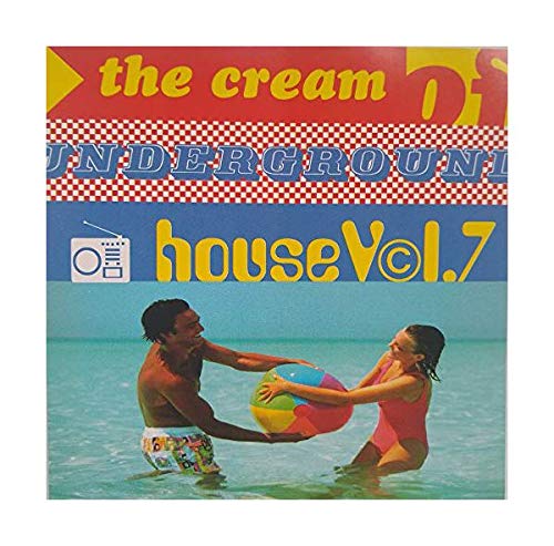 Underground House 7 Cream - Premium Moisturizing Face Cream for Dry & Sensitive Skin | Day & Night Skincare Routine | Perfect for Winter Care & Anti-Aging