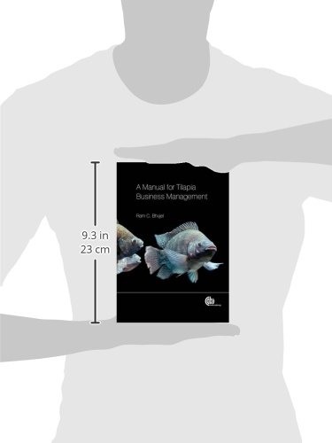 Tilapia Farming Business Guide - Step-by-Step Manual for Successful Fish Farm Management | Perfect for Aquaculture Entrepreneurs & Small Business Owners