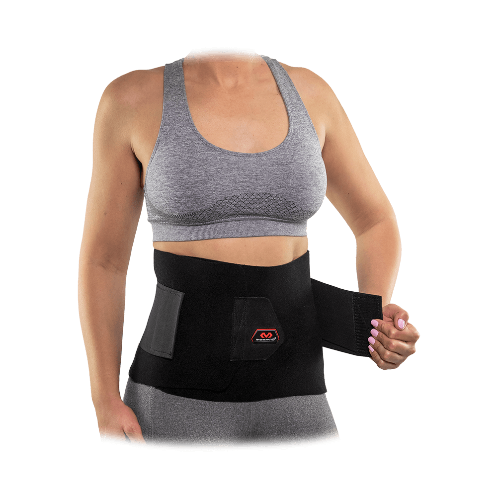 TRIMTECH™ Waist Trimmer Belt for Women & Men - Core Support Slimming Neoprene Waist Trainer for Weight Loss & Postpartum Recovery - Perfect for Workouts, Gym & Daily Wear