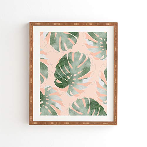 Bohemian Monstera
