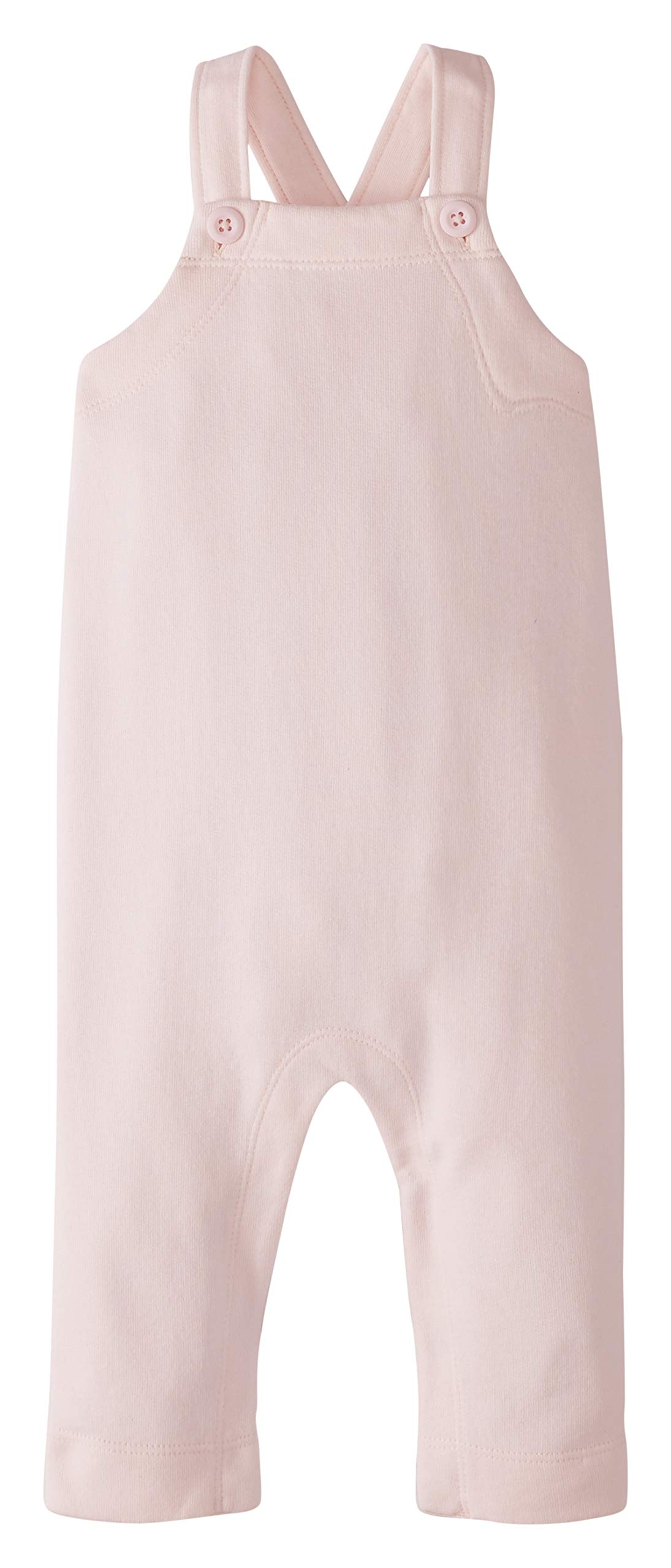 Hanna Andersson Baby Knit Overalls - Soft Organic Cotton Romper for Boys & Girls | Perfect for Playtime, Nursery & Family Photos