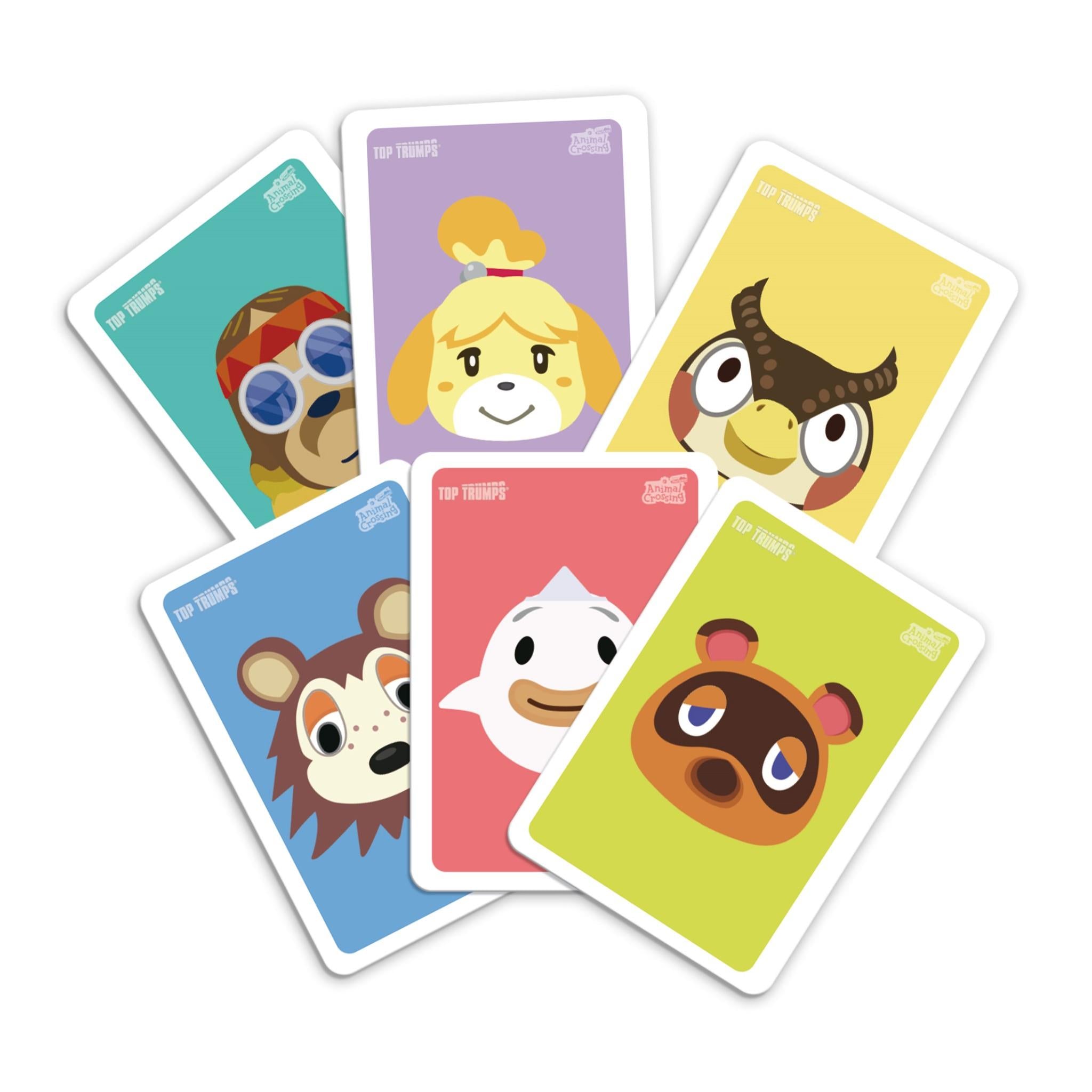 Animal Crossing Matching Game - Fun Nintendo Switch Party Game for Kids & Adults | Perfect for Family Game Nights & Social Gatherings
