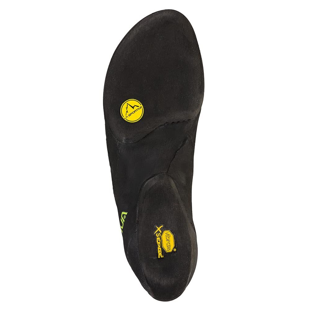 La Sportiva Men's Kubo Rock Climbing Shoes - Lightweight & Durable for Indoor/Outdoor Climbing, Bouldering & Training