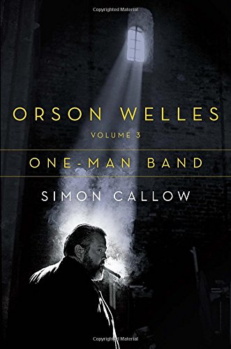 Orson Welles Volume 3: One-Man Band - Rare Collectible DVD for Film Enthusiasts & Classic Cinema Lovers - Perfect for Home Theater Nights & Film Study Collections