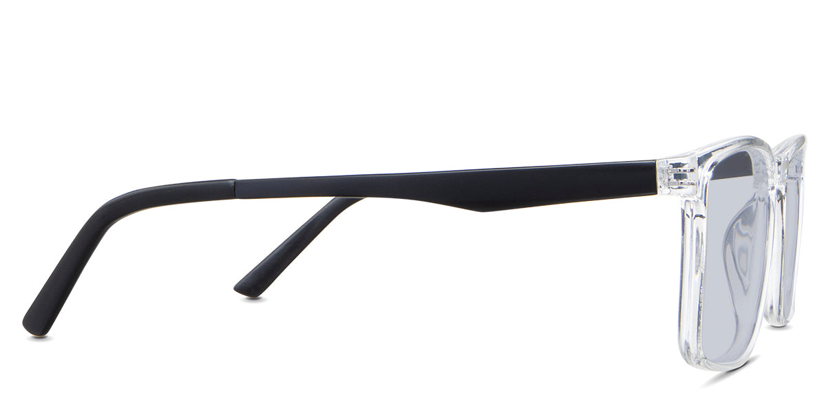 Axton Men's Prescription Tinted Sunglasses – UV Protection & Polarized Lenses for Driving, Fishing & Outdoor Activities