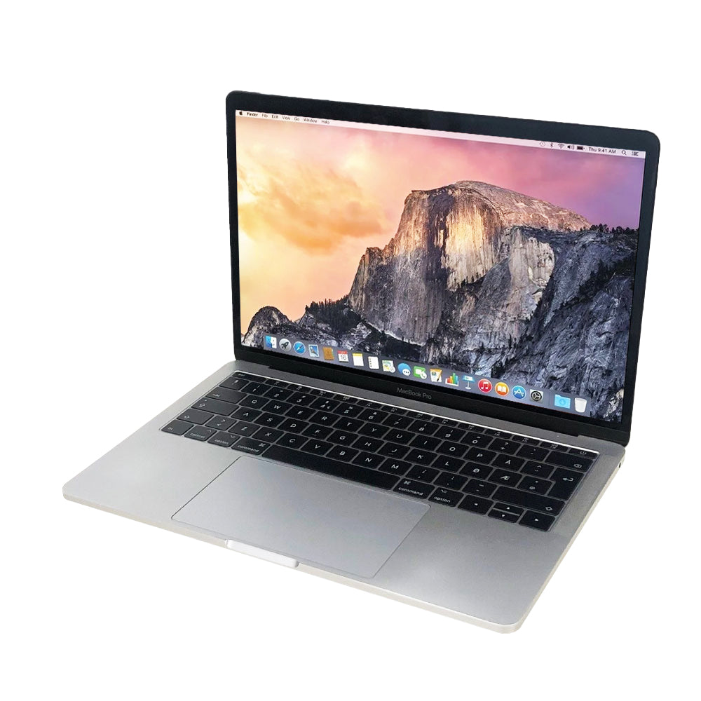 Apple MacBook Pro 13-inch 2017 Model - Intel Core i5 Processor, 8GB RAM, 128GB SSD Storage - Perfect for Business, School & Creative Work