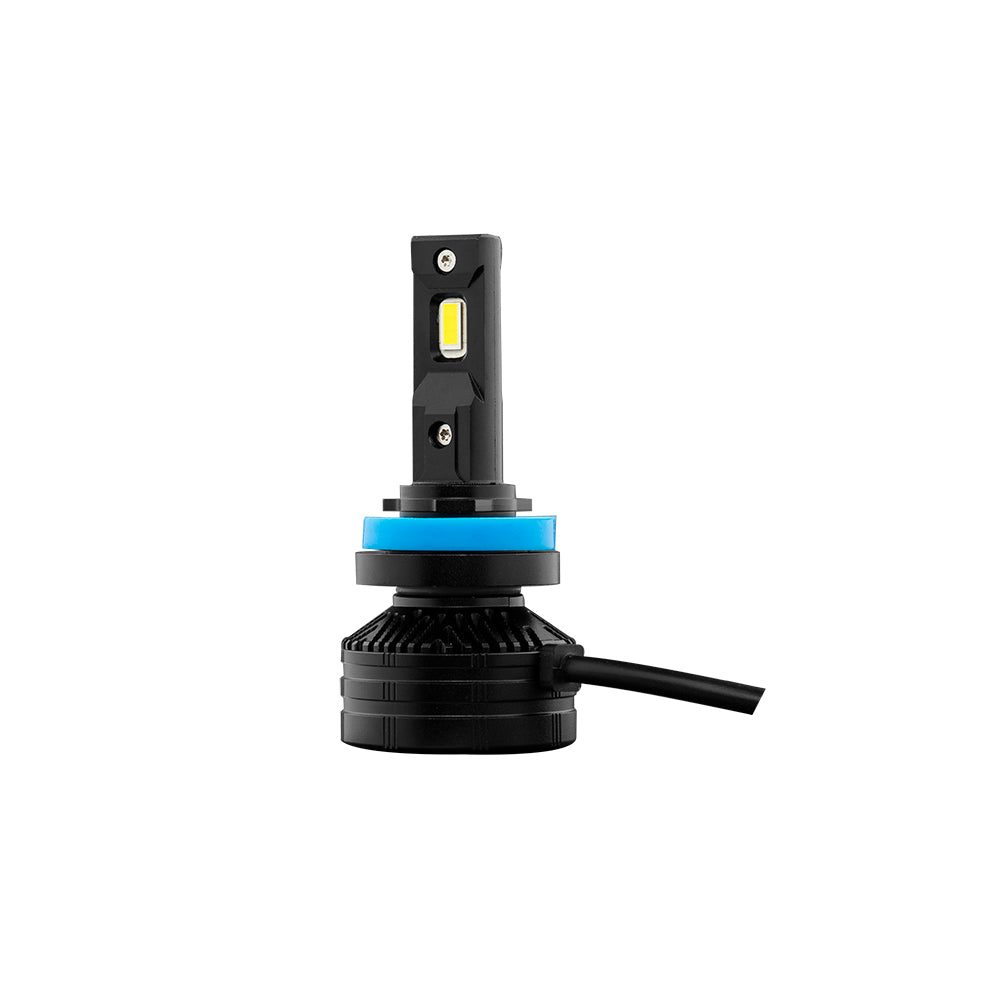 VISION H11 CSP LED Conversion Kit - 6000K Cool White, 10000 Lumens, 100W - High Brightness LED Headlight Bulbs for Cars, Trucks, SUVs - Perfect for Night Driving and Off-Road Adventures
