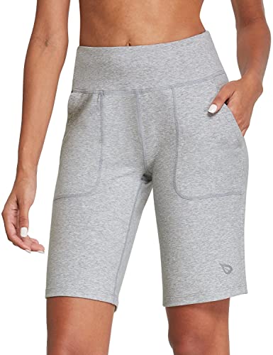 Cotton Blend - Heather Light Gray