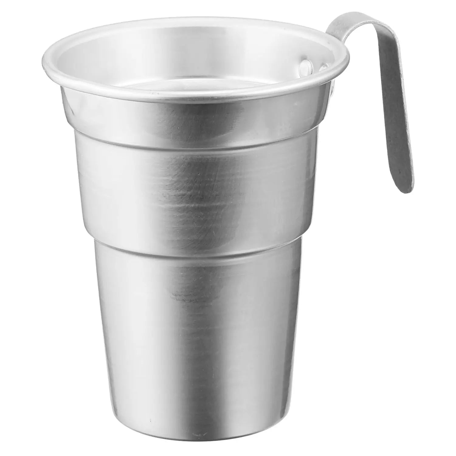 Premium Maekawa Kinzoku Aluminum Chirori Sake Server - Traditional Japanese Sake Pourer for Authentic Dining Experience | Perfect for Sushi Restaurants, Home Entertaining & Gift Giving