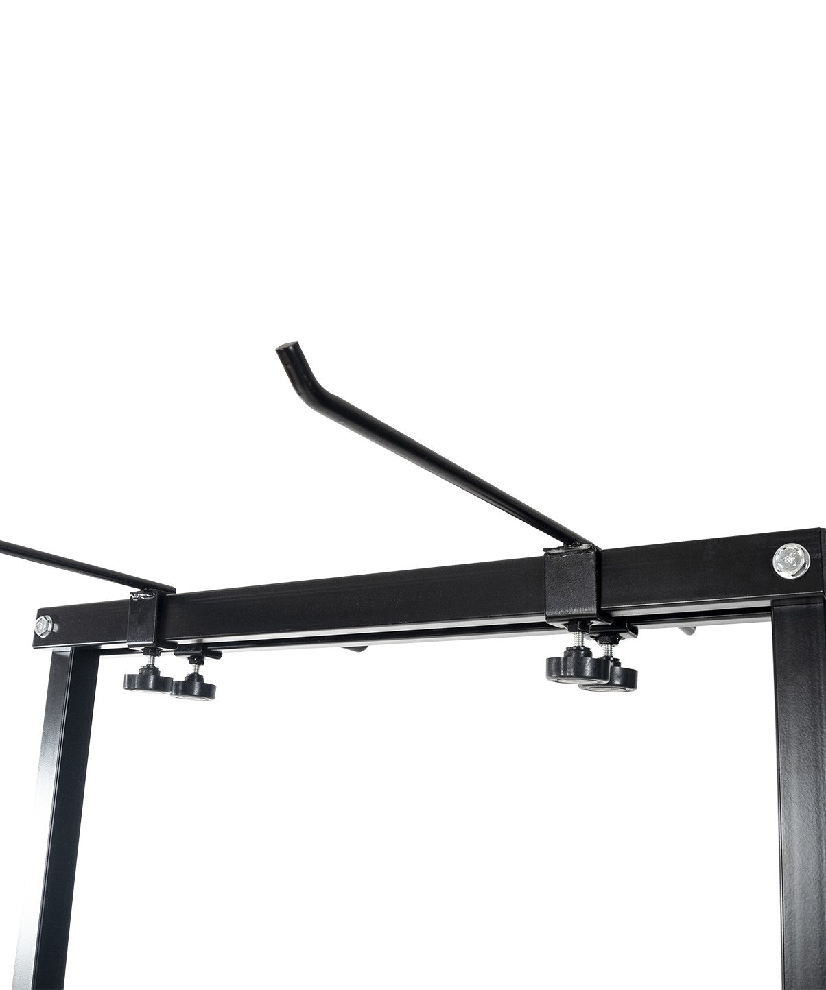Foldable Yoga Mat Rack - Wall Mounted Storage Organizer for Exercise Mats, Foam Rollers & Fitness Gear - Perfect for Home Gym, Yoga Studio & Workout Room Organization