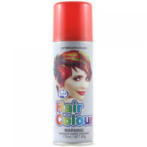 Vibrant Temporary Hair Color Spray - 175ml for Bold & Creative Looks | Perfect for Parties, Halloween & Cosplay