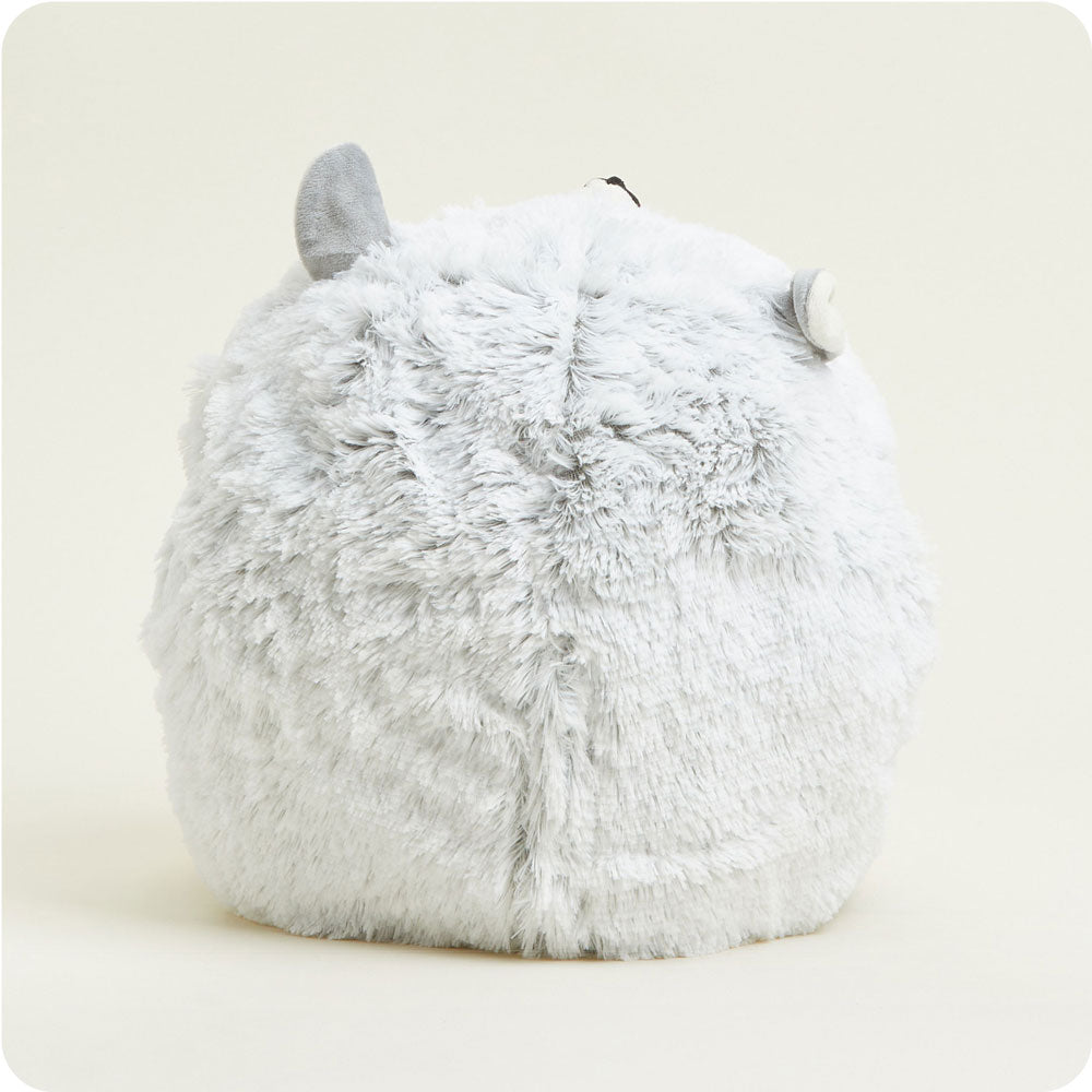 Supersized Hedgehog Warmies - Large Plush Heating Pad for Pain Relief, Stress & Anxiety - Microwaveable Heat Therapy for Adults & Kids - Perfect for Cuddling, Relaxation & Comfort at Home or Office