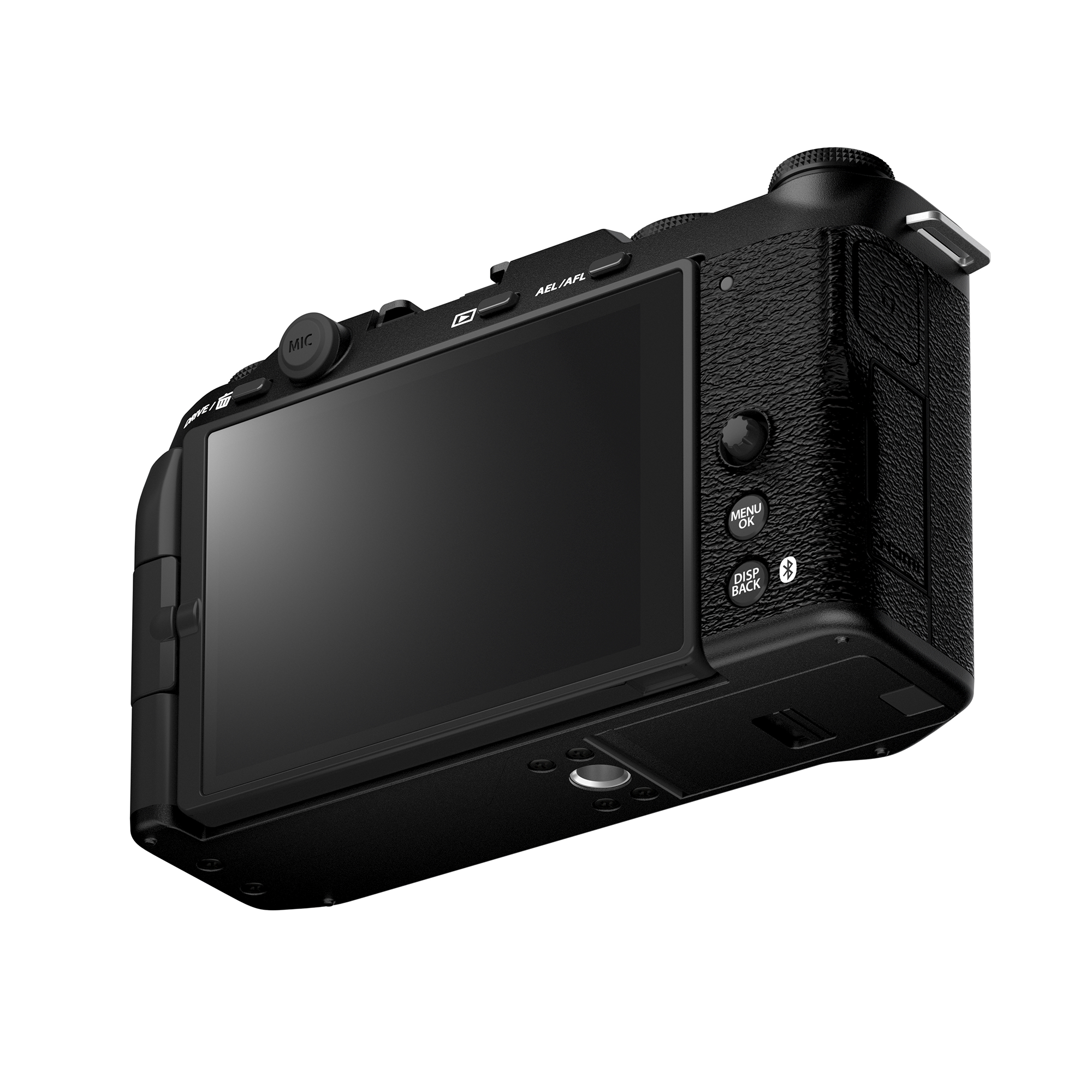 Fujifilm X-M5 Mirrorless Digital Camera with 4K Video - Compact & Lightweight for Travel, Vlogging & Street Photography