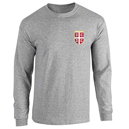 Long Sleeve Tee | Sport Grey