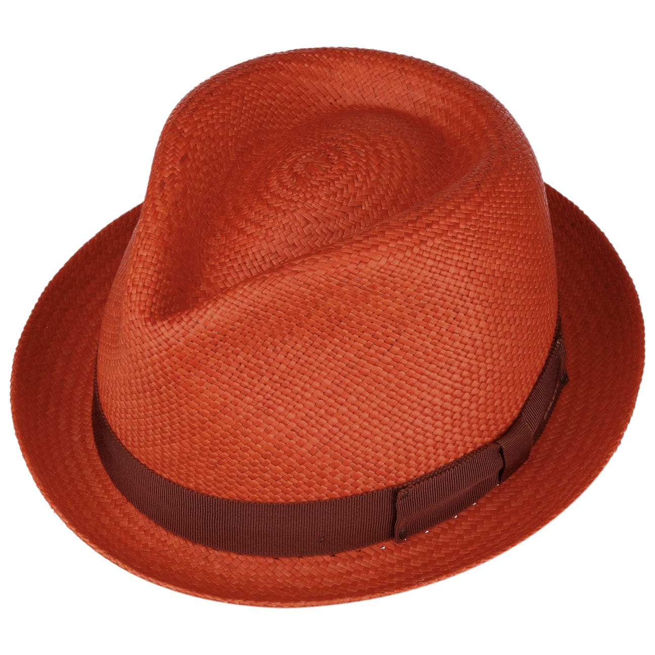 Bailey 1922 Sydney Panama Hat - Classic Straw Fedora for Men & Women | Perfect for Beach Vacations, Summer Weddings & Outdoor Events
