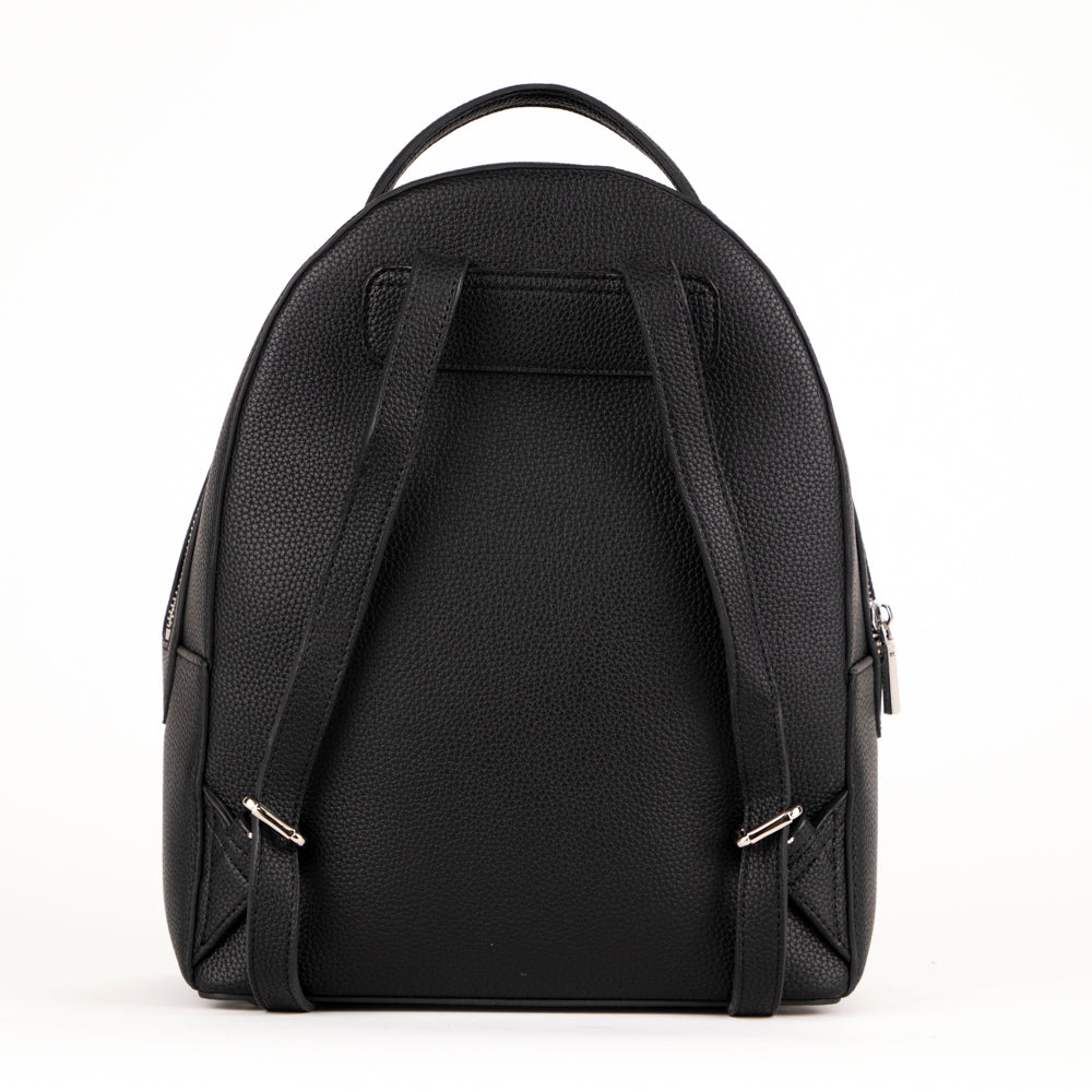 Premium RFID Blocking Leather Backpack for Men & Women - Anti-Theft Travel Laptop Bag - Perfect for Commuting, Business Trips & College