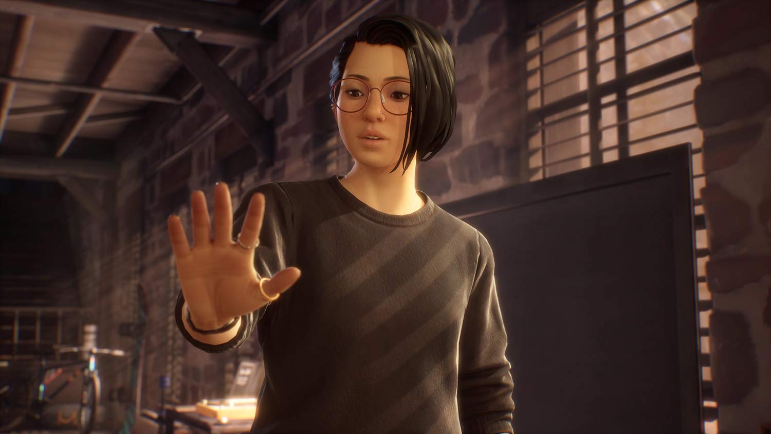 Life is Strange: True Colors - PlayStation 5 Game | Emotional Story-Driven Adventure for PS5 | Perfect for Fans of Narrative RPGs & Interactive Drama