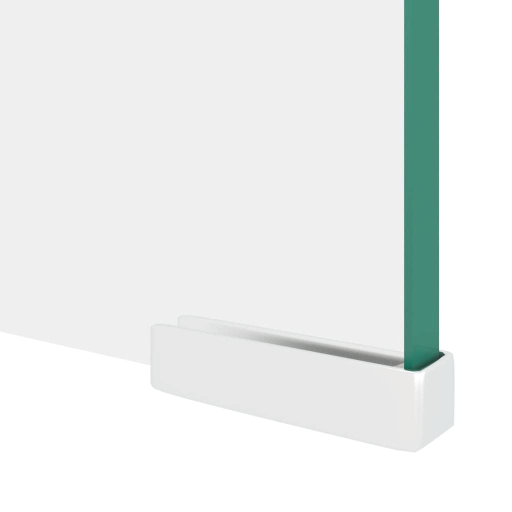 Modern Glass TV Stand 43.3