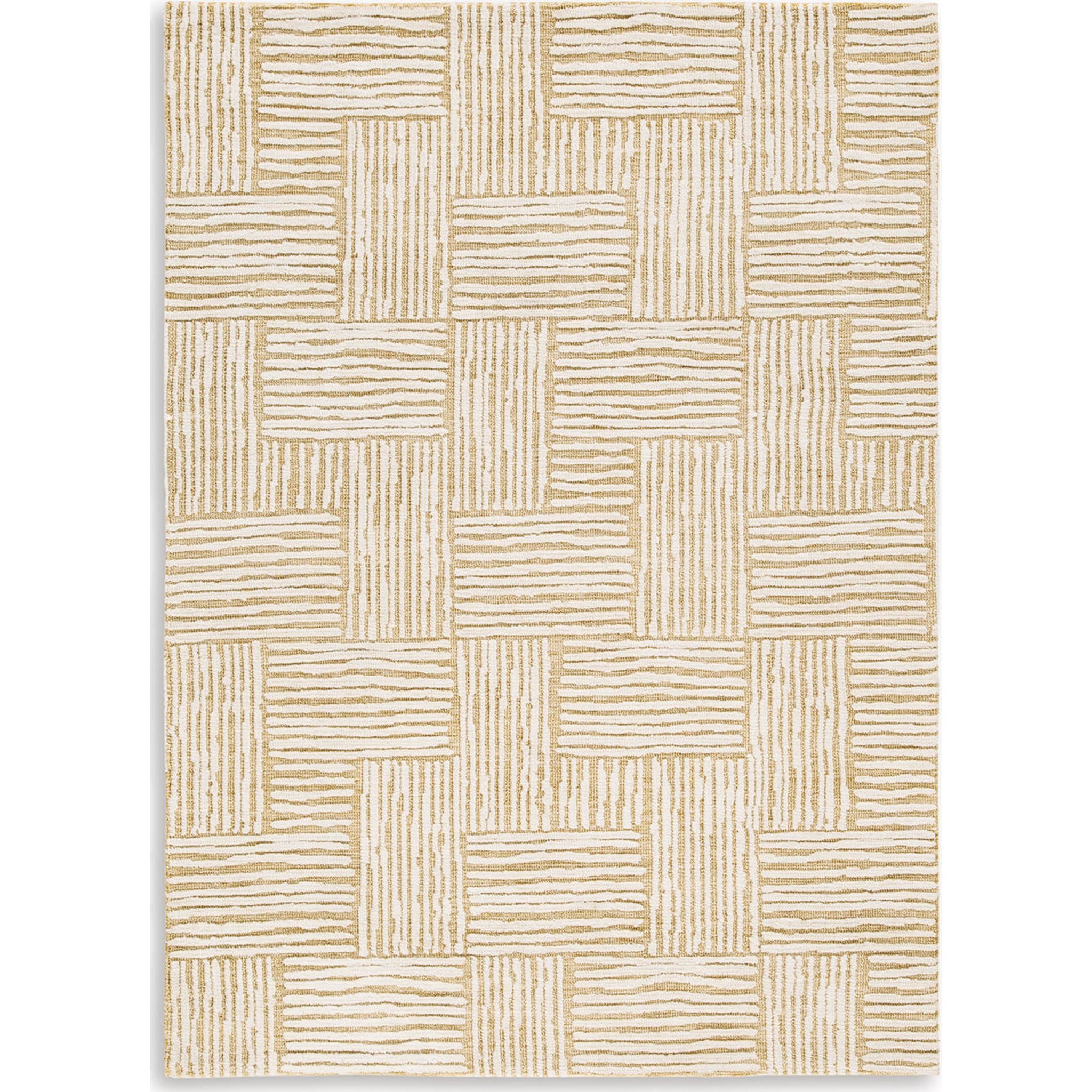 Adanmund Area Rug - Soft Modern Non-Slip Living Room Carpet | Perfect for Bedroom, Home Decor & Cozy Spaces
