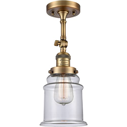 Brushed Brass