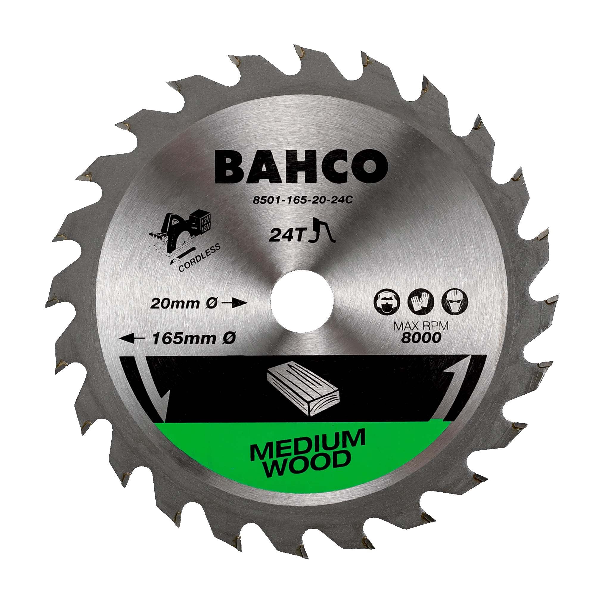 BAHCO Power Tool Accessories - Durable Plate Assembly Kit for Drills & Saws | Perfect for Woodworking, Metal Fabrication & DIY Home Projects