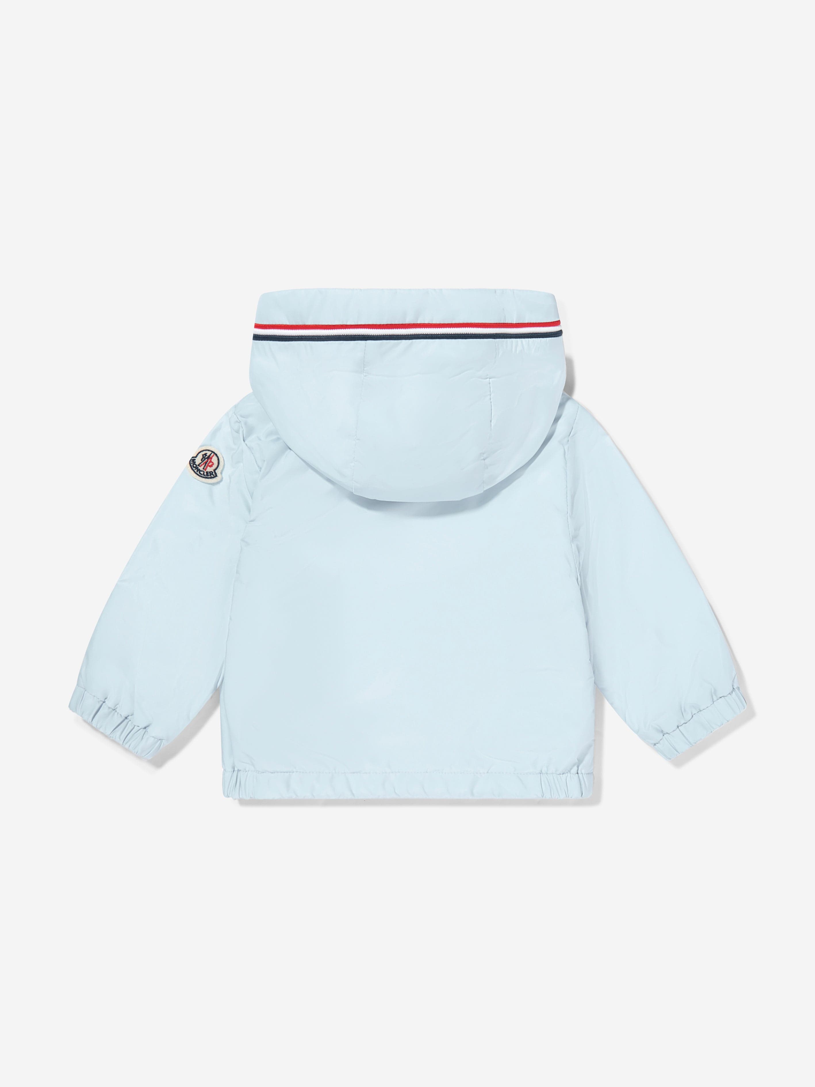 Blue Granduc Jacket for Baby Boys - Warm Winter Outerwear for Toddlers & Infants - Perfect for Outdoor Play & Cold Weather