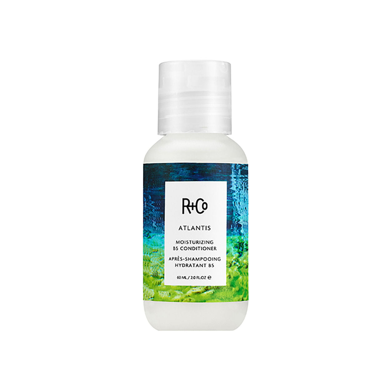 Atlantis Moisturizing B5 Conditioner for Dry & Damaged Hair - Hydrating Hair Treatment with Vitamin B5 - Perfect for Daily Use & Post-Color Care