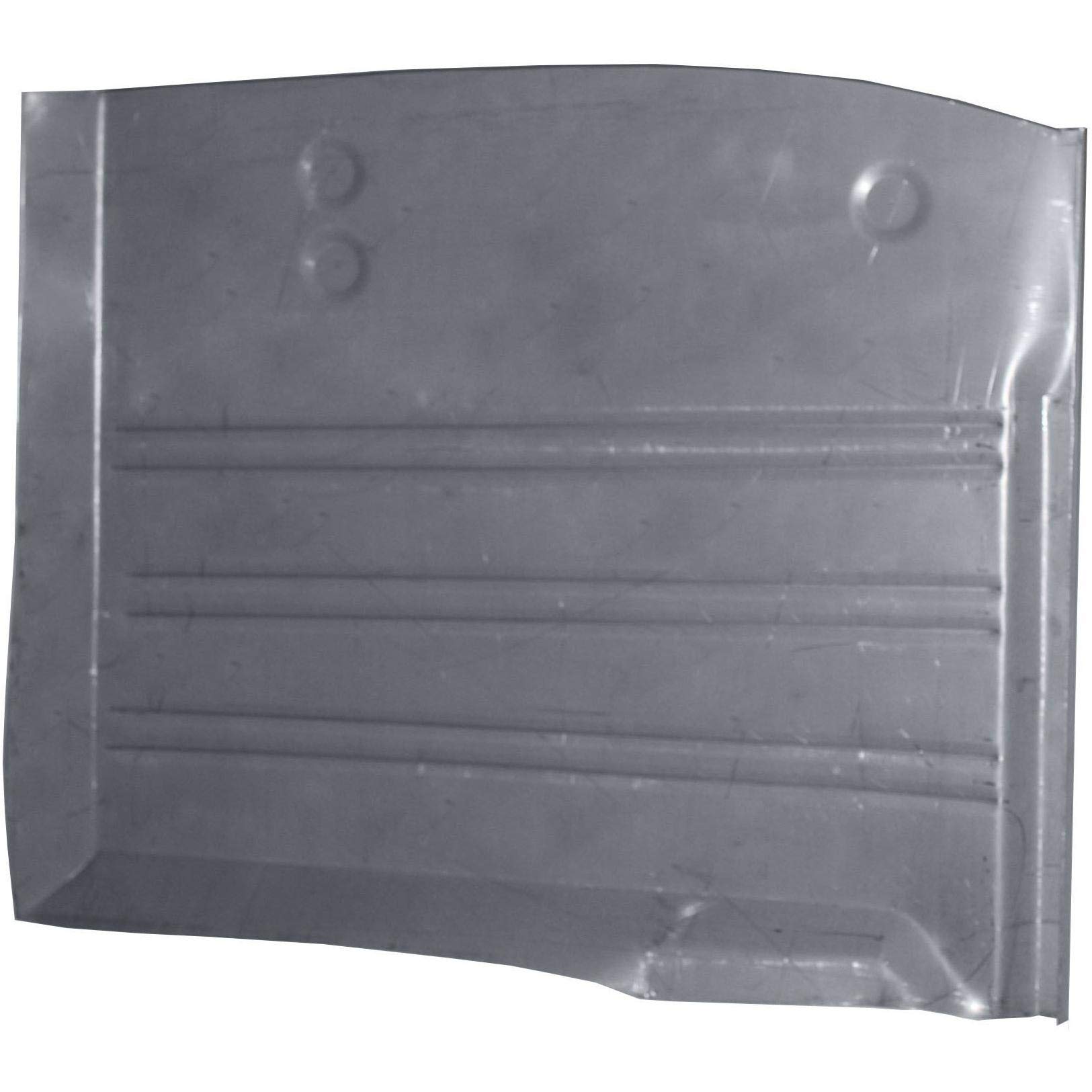 1955-1957 Chevy Bel Air Front Right Floor Pan Replacement - Durable Steel Body Part for Classic Car Restoration | Perfect for DIY Projects & Vintage Auto Repair