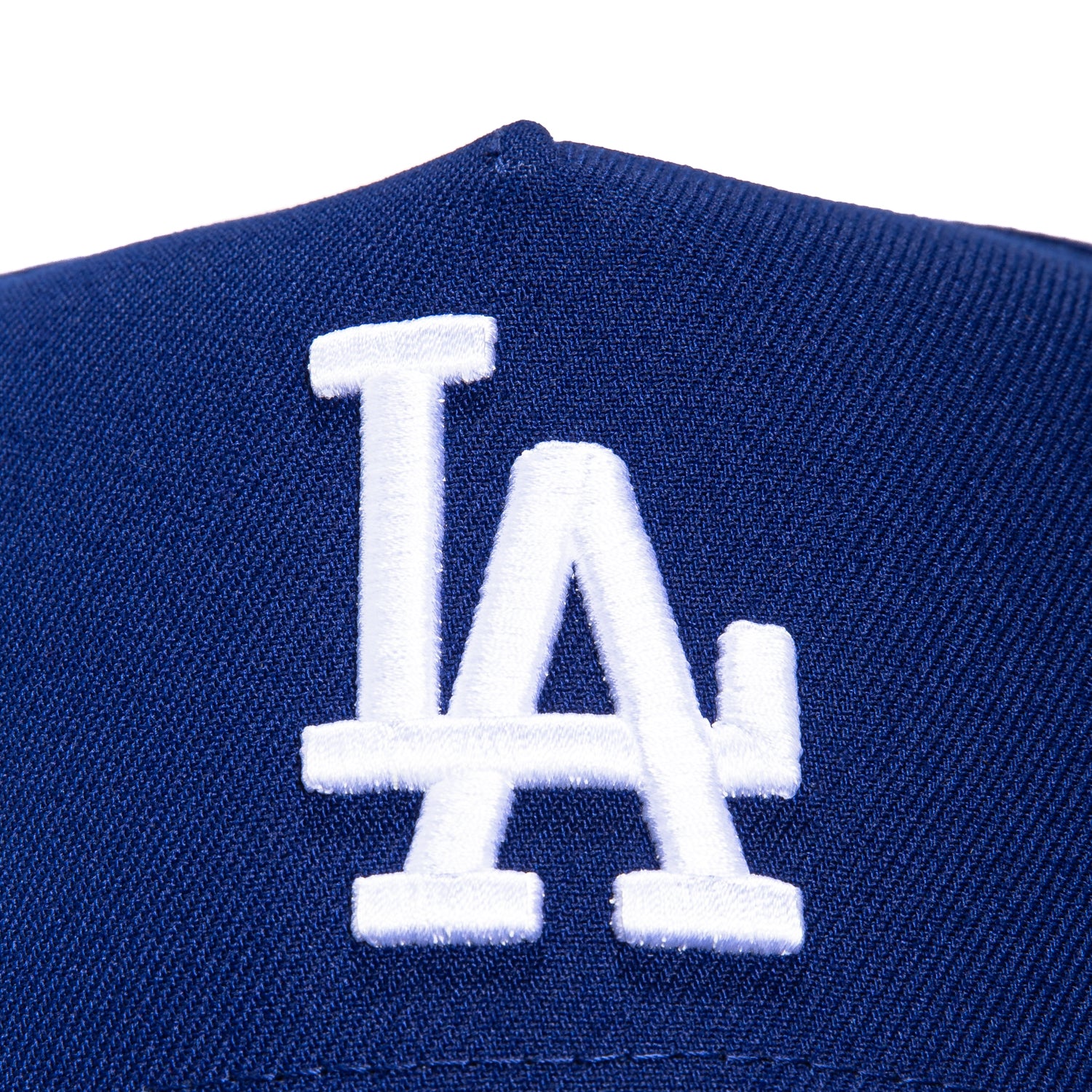 New Era 9Forty A-Frame Los Angeles Dodgers Snapback Baseball Cap - Royal Blue - Adjustable Game Hat for Men & Women - Perfect for Sports Fans, Casual Wear & Dodger Games