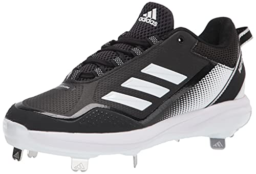 White/Black/Silver Metallic