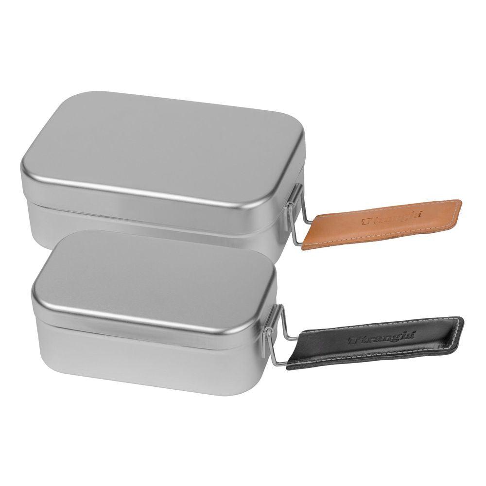 Trangia Leather Mess Tin Handle - Durable & Heat-Resistant for Camping, Hiking & Outdoor Cooking - Perfect for Backpacking & Survival Gear
