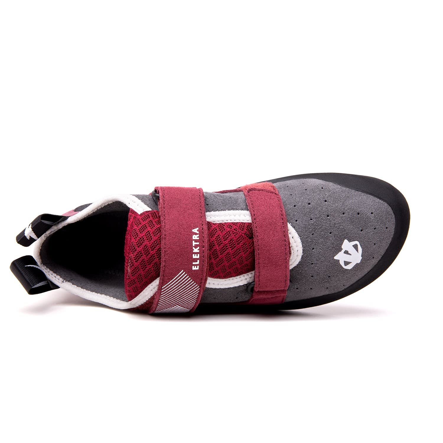 Evolv Elektra Women's Rock Climbing Shoes - Lightweight & Comfortable for Indoor & Outdoor Climbing, Bouldering, and Gym Training