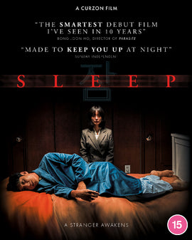 Sleep Blu-ray - High-Quality Sleep Aid & Relaxation Movie for Stress Relief & Better Sleep | Perfect for Bedtime, Meditation & Insomnia Relief