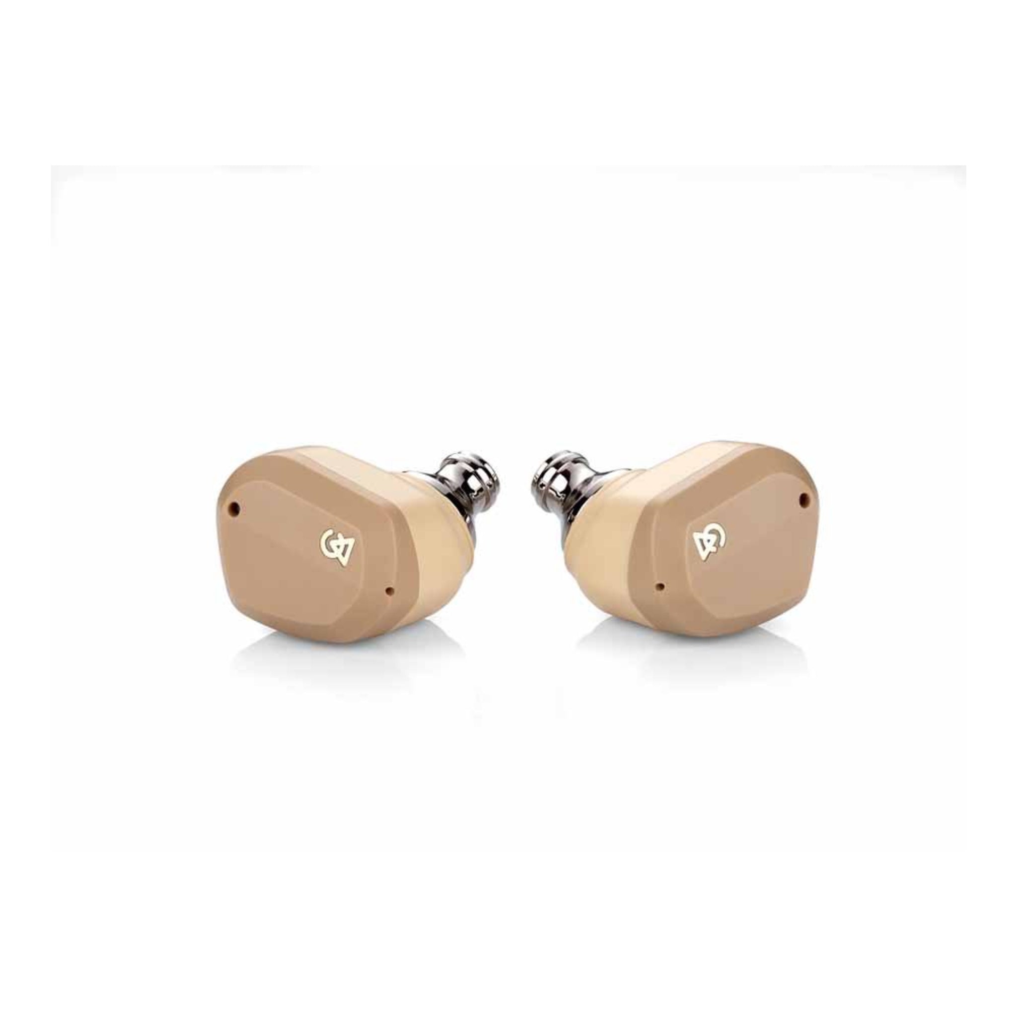 Wireless Campfire Orbit In-Ear Headphones - HiFi Sound, Noise Isolation, Comfort Fit for Travel, Workout & Outdoor Adventures