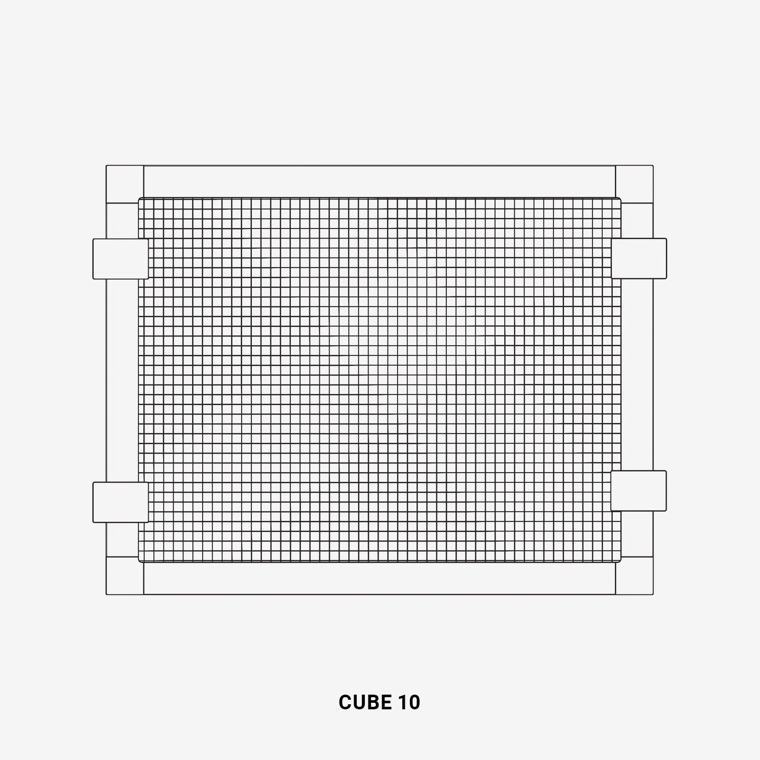 Stainless Steel Mesh Lid for Cooking & Food Storage - Perfect for Strainers, Steaming, and Canning Jars