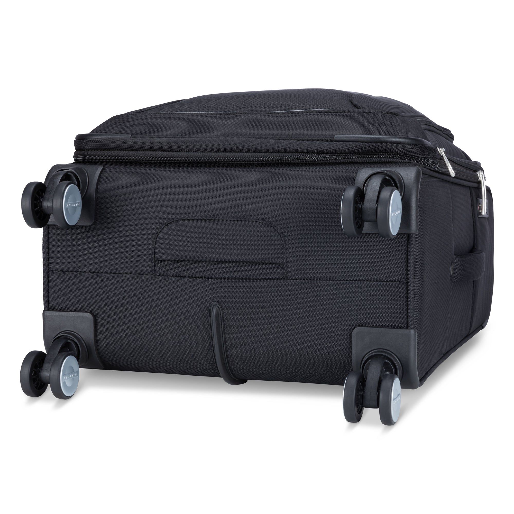 Atlantic Sailbound 3-Piece Luggage Set - Lightweight Spinner Suitcase with TSA Lock for Travel, Vacation & Business Trips (Carry-On, Medium & Large)