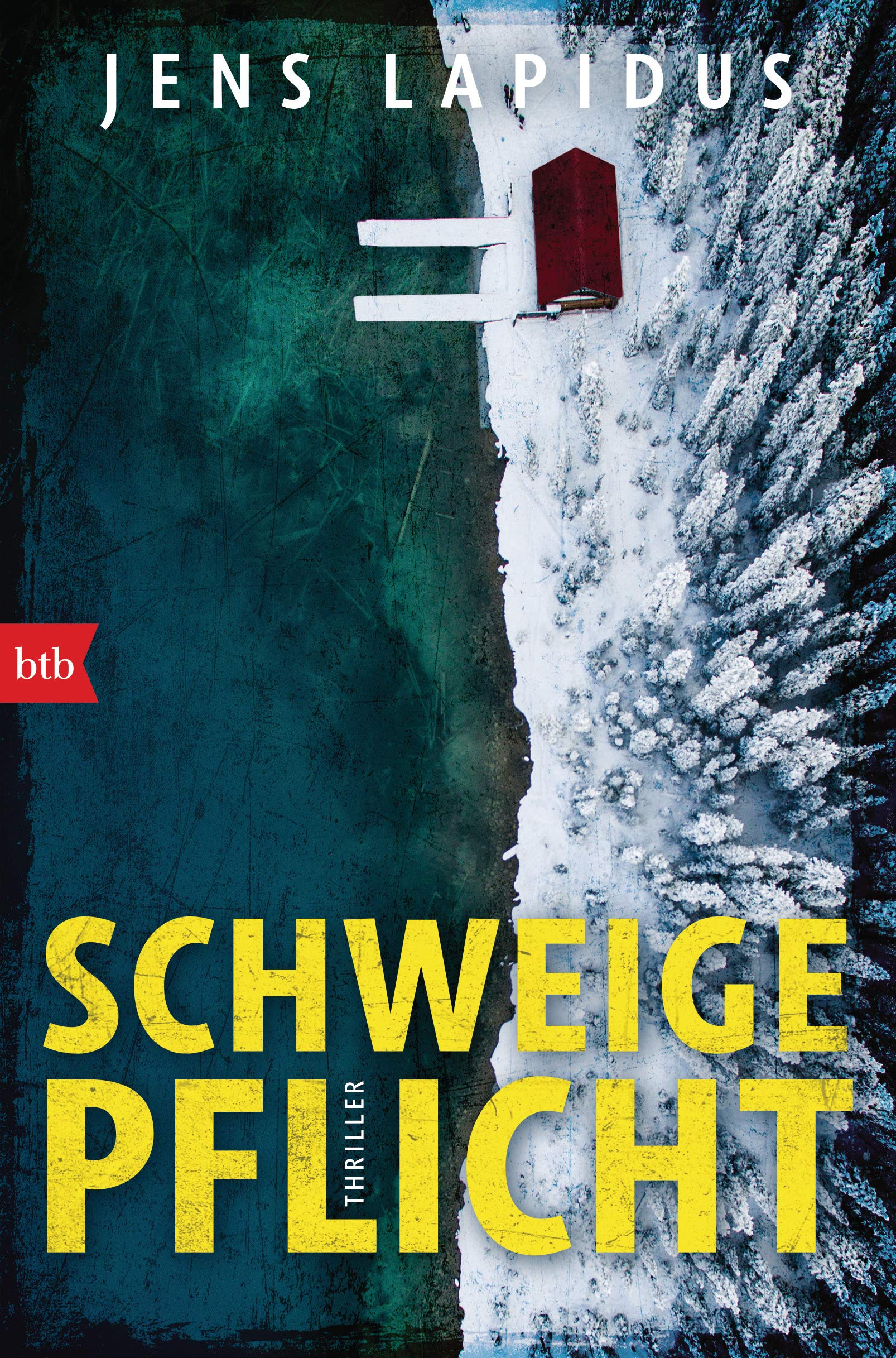 Schweigepflicht Thriller - Suspense Novel for Crime Fans