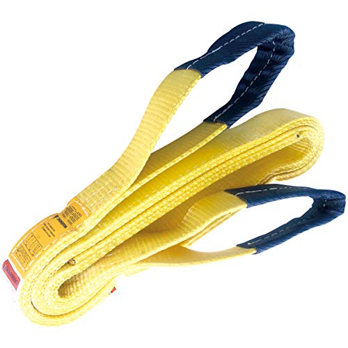 2’’ Nylon Sling Flat Eye Eye