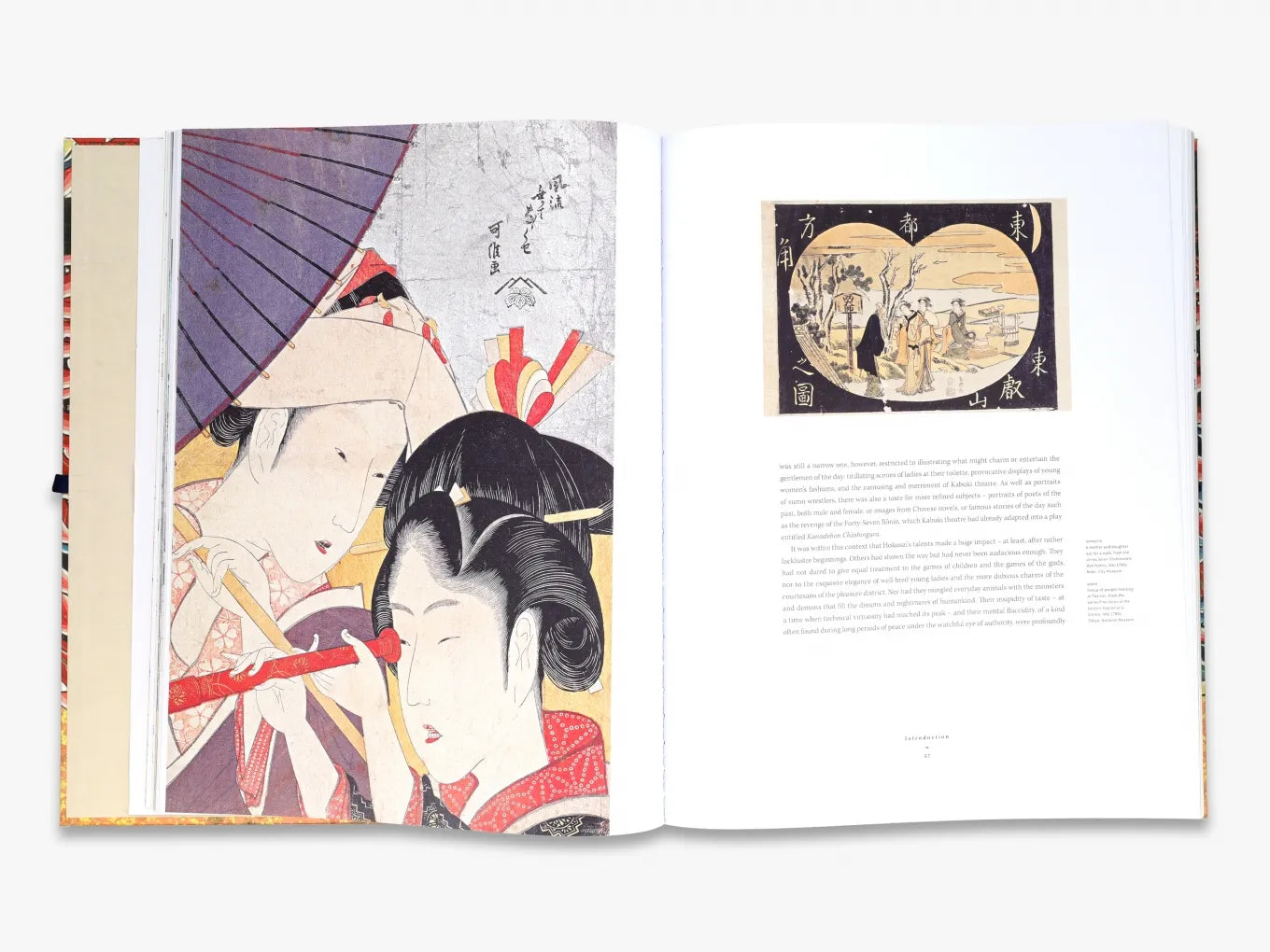 Hokusai: A Life in Drawing - Deluxe Edition Art Book | Japanese Woodblock Prints Collection | Perfect for Art Lovers, Collectors & Home Decor