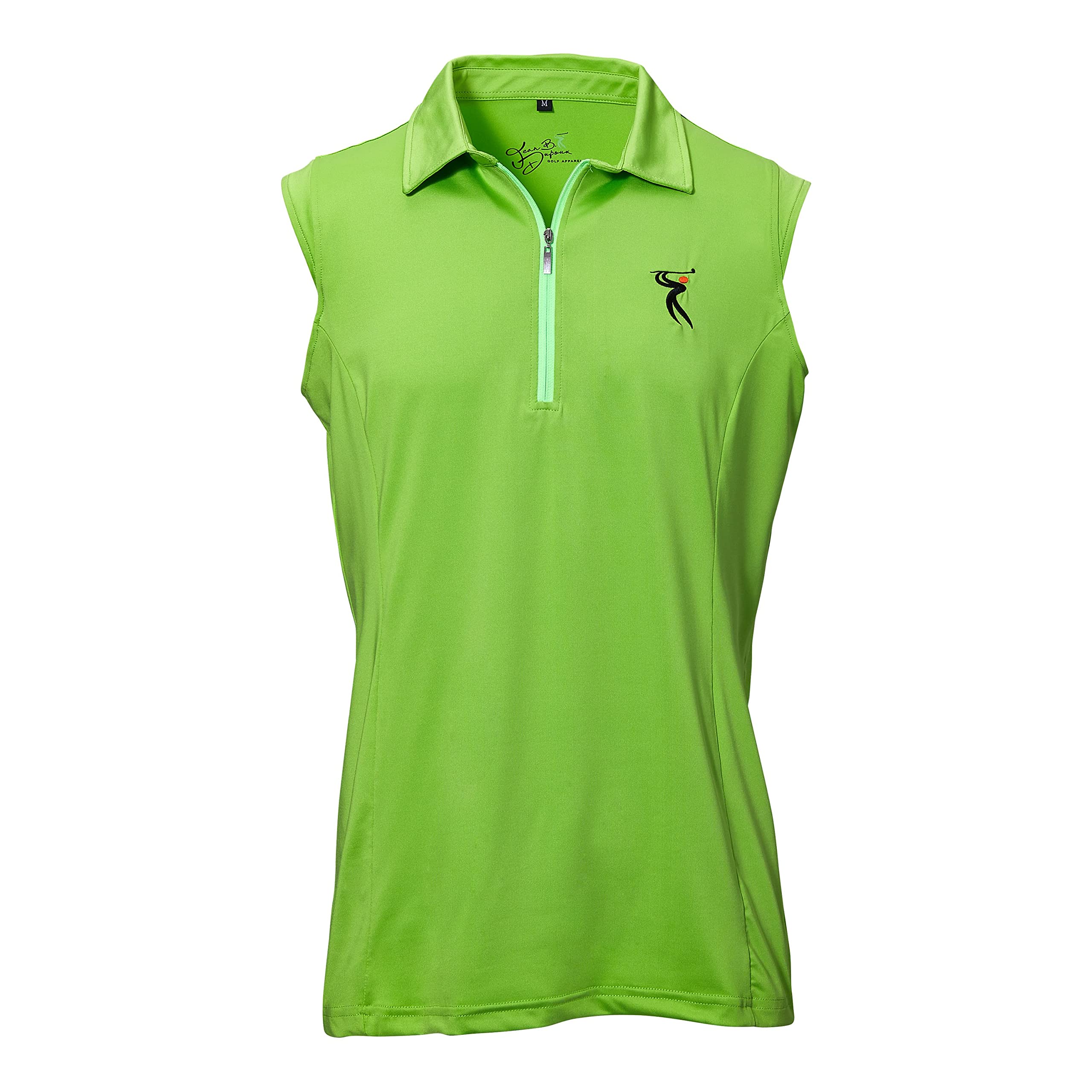 Premium Women's French Cut Golf Shirts - Short Sleeve Comfortable Performance Polo with Free Golf Hat | Perfect for Golf Tournaments, Country Club Wear & Casual Summer Outfits