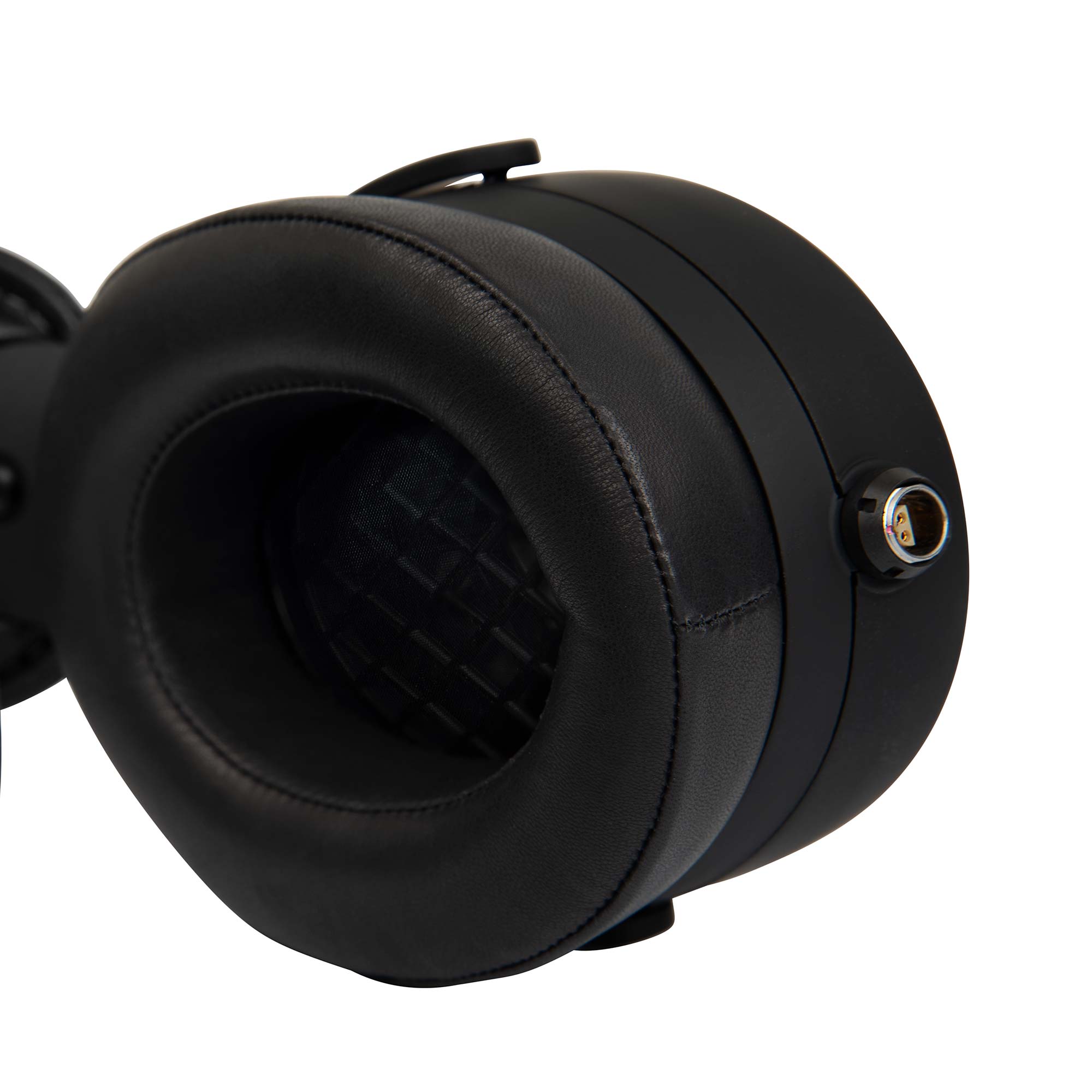 Warwick Acoustics BRAVURA Premium Electrostatic Headphones - High-Fidelity Audiophile Earspeaker System for Home Listening & Studio Monitoring