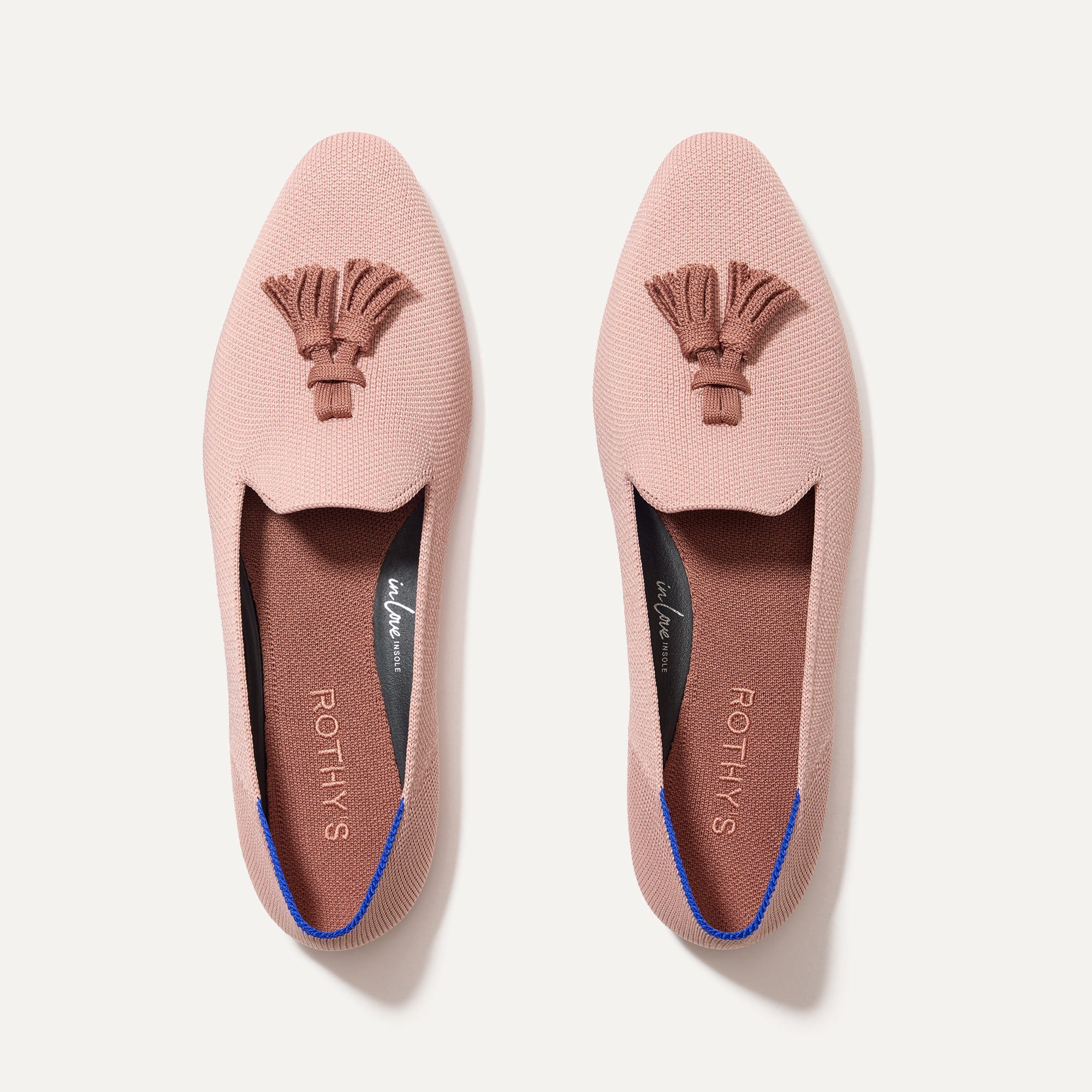 Stylish Almond Toe Tassel Loafers for Women - Comfortable Slip-On Dress Shoes for Office, Casual & Formal Occasions