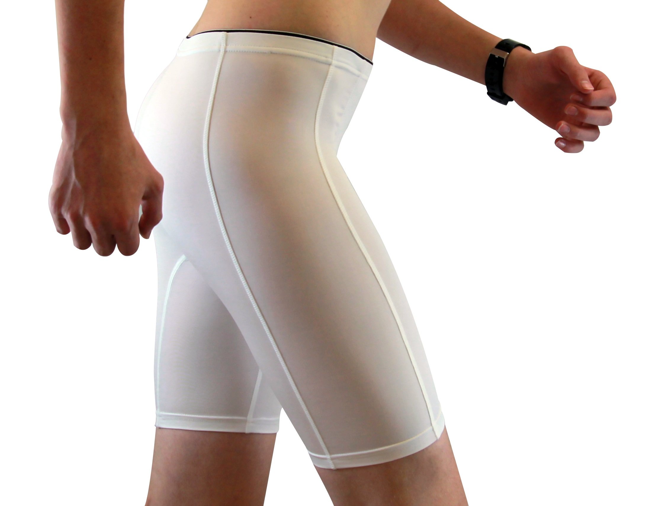 Men's Compression Gym Shorts - Workout & Running Shorts for Men - Moisture Wicking & Breathable Activewear - Perfect for Training, Jogging & Fitness