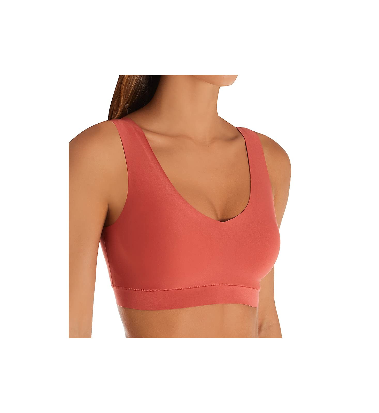 Chantelle Women's Comfortable Padded Bra - Soft Support for Everyday Wear, Workout & Lounge
